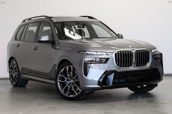BMW X7 xDrive40d M Sport G07 LCI