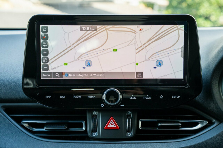 2024 MY25 Hyundai i30 PDe.V6 N Premium Hatch Image 13