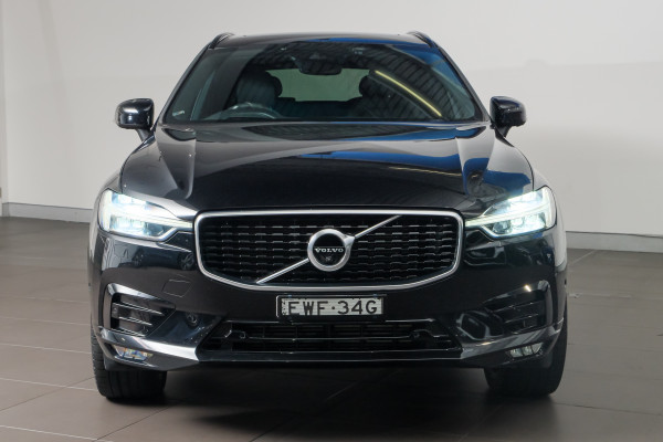 2019 Volvo XC60 UZ T8 R-Design SUV image 4
