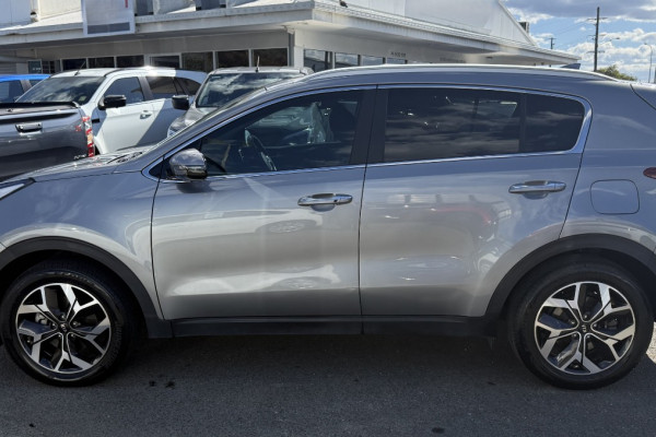 2021 Kia Sportage QL SX+ SUV Image 7