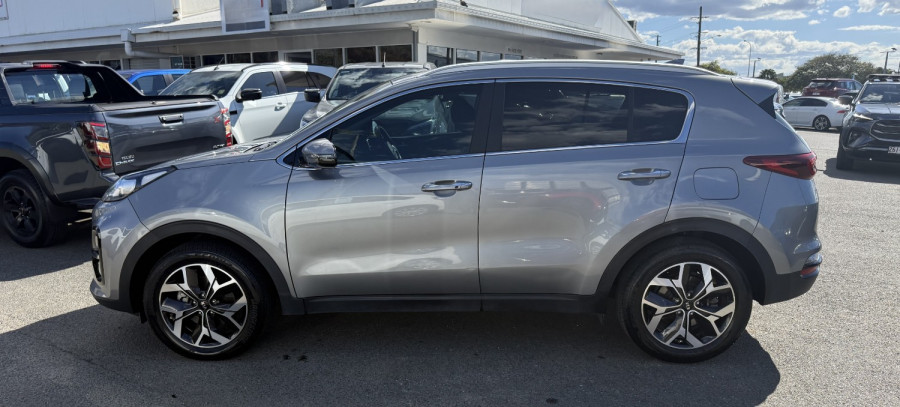 2021 Kia Sportage QL SX+ SUV Image 7