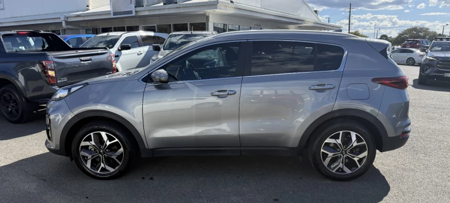 2021 Kia Sportage QL SX+ SUV Image 7