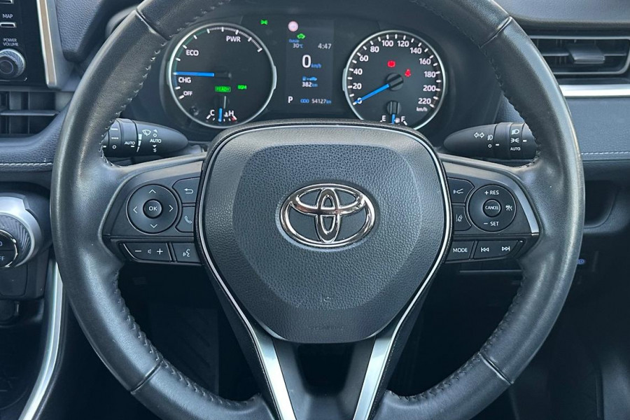 2022 Toyota RAV4 AXAH54R GX SUV Image 15
