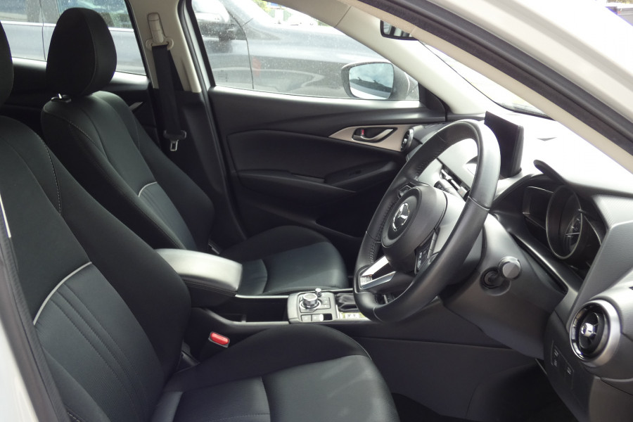 2022 Mazda CX-3 CX3H MAXX SPORT FWD SUV Image 11