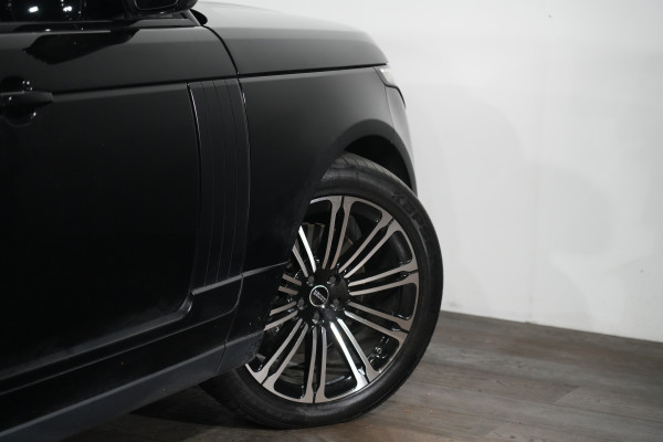 2019 Land Rover Range Rover L405 SDV8 Vogue SE SUV Image 10