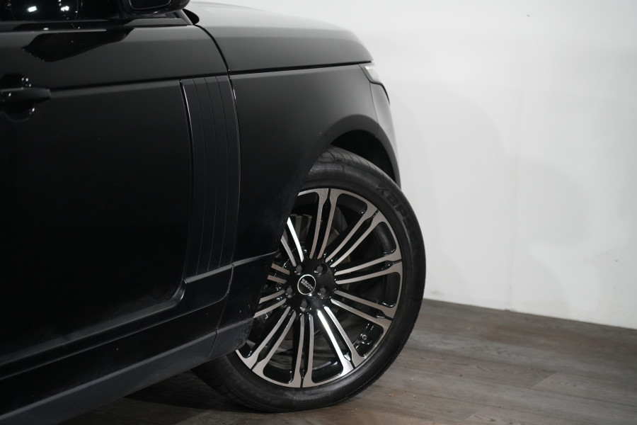 2019 Land Rover Range Rover L405 SDV8 Vogue SE SUV Image 10