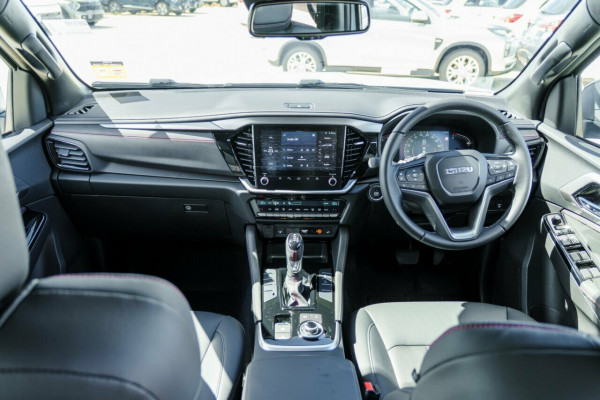2026 MY25.5 Isuzu MU-X RJ X-TERRAIN SUV Image 20