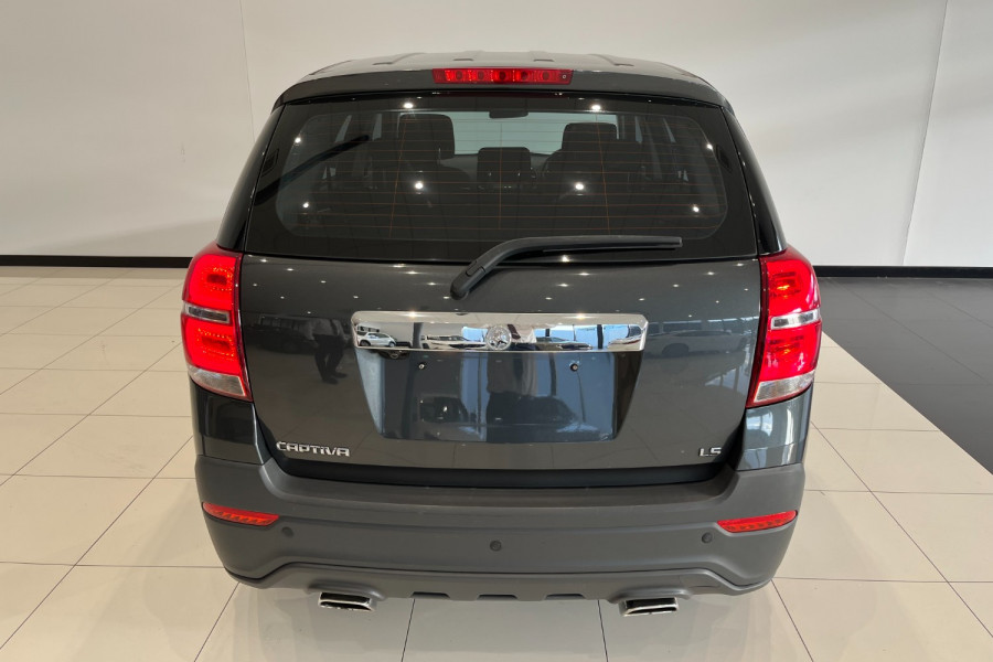 Used 2016 Holden Captiva LS 90903 Coffs Harbour, NSW