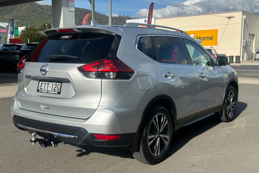 2022 Nissan X-Trail T32 ST-L SUV Image 7