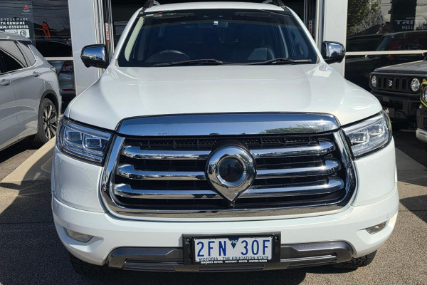 2021 GWM Ute NPW Cannon-L Ute Image 2