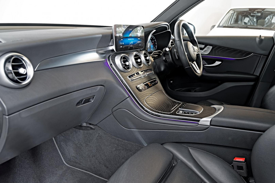 2022 Mercedes-Benz GLC-Class X253 GLC200 SUV