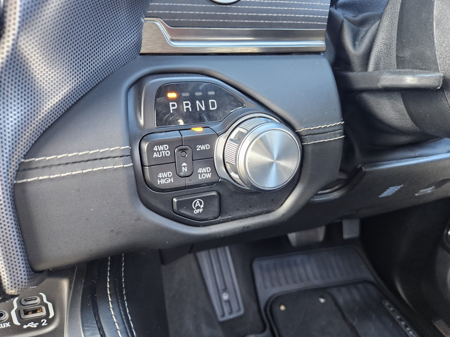 2020 MY21 Ram 1500 DT Limited RamBox Ute Image 15