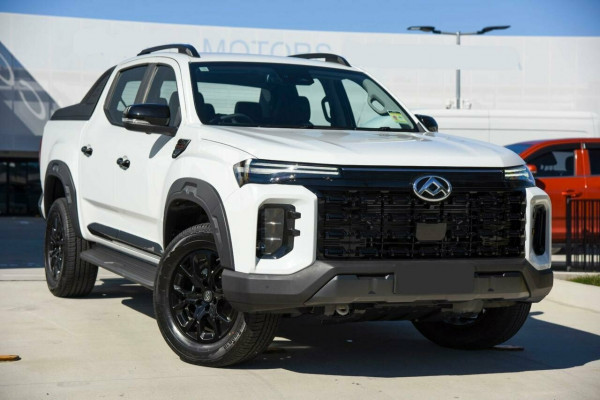 2024 LDV T60 SK8C Max PLUS Ute