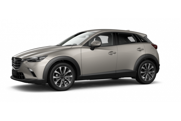 2026 Mazda CX-3 DK G20 Pure SUV Image 24