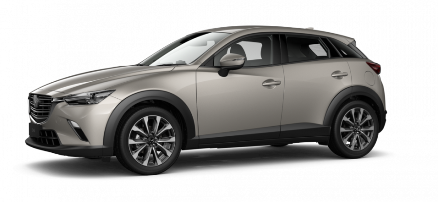 2026 Mazda CX-3 DK G20 Pure SUV Image 24
