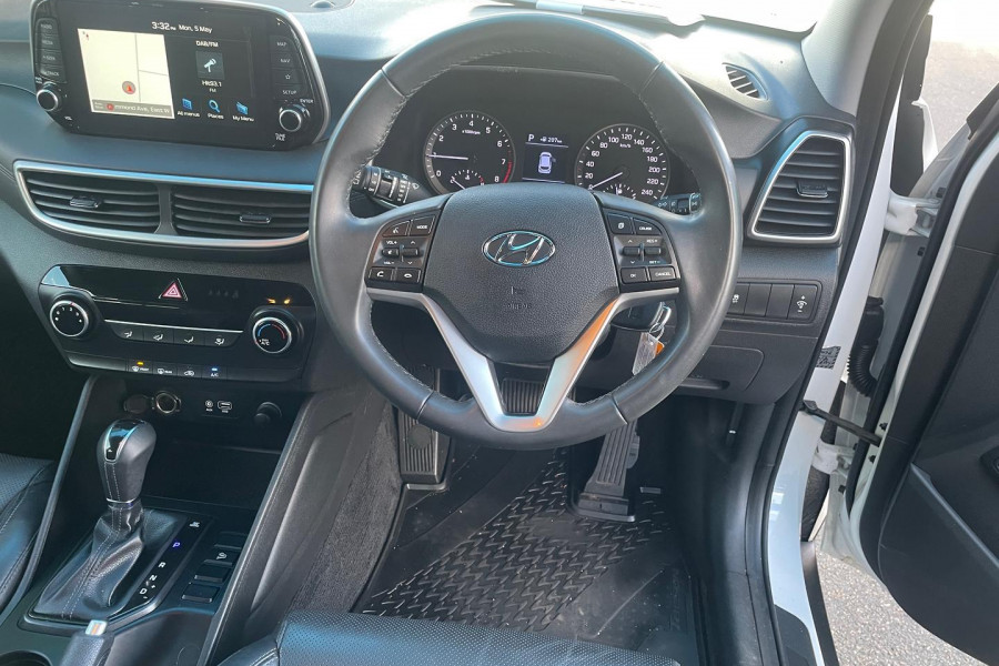 2019 Hyundai Tucson TL3 Active X SUV Image 11