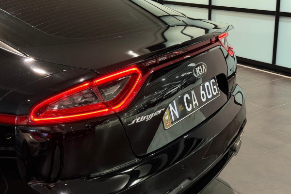 2019 Kia Stinger CK GT Sedan Image 7
