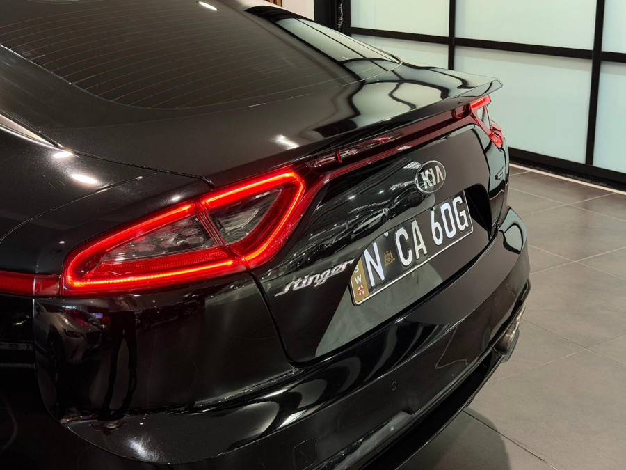 2019 Kia Stinger CK GT Sedan Image 7
