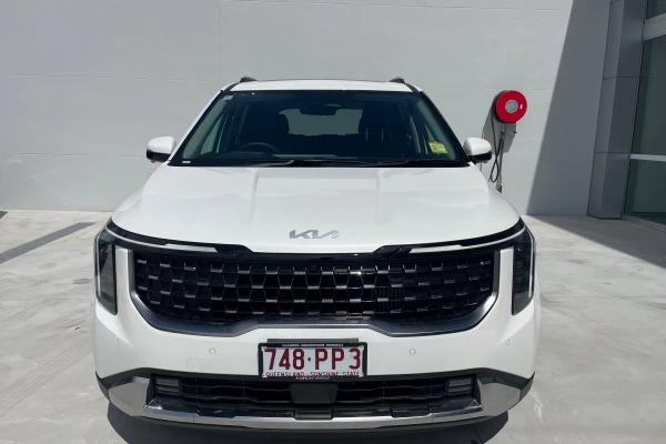 2026 Kia Carnival KA4 PE GT-Line HEV People Mover Image 2