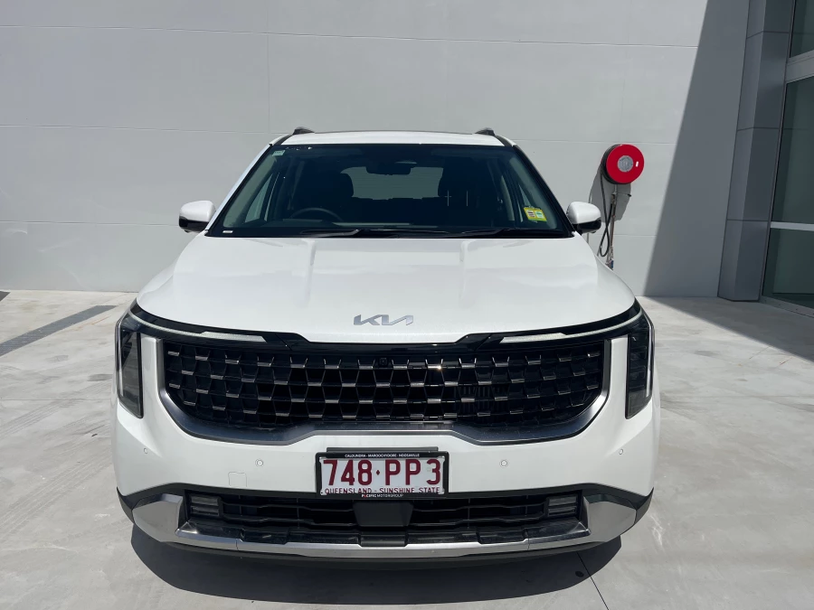 2026 Kia Carnival KA4 PE GT-Line HEV People Mover Image 2