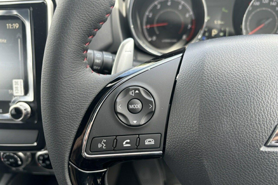 2024 Mitsubishi ASX XD GSR SUV Image 21