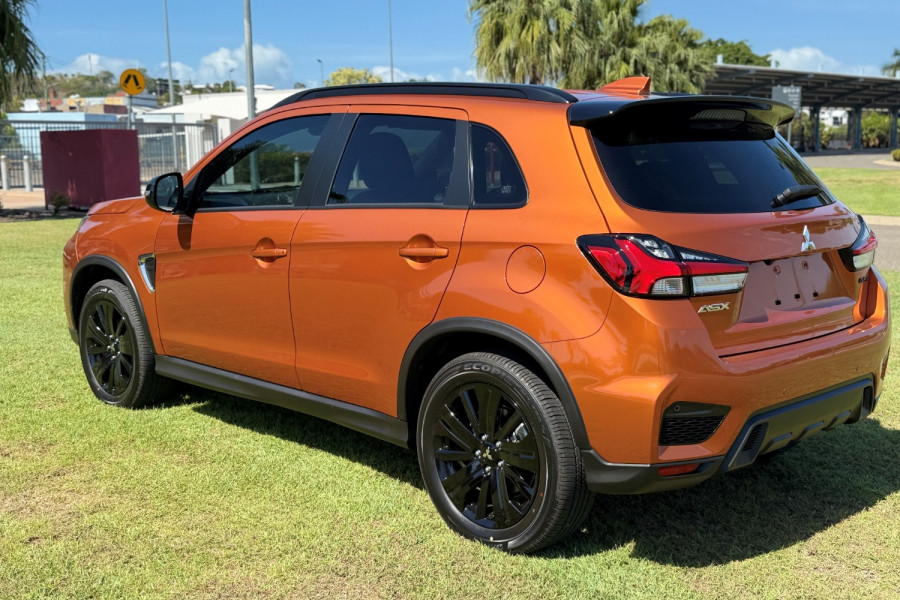 2024 Mitsubishi ASX XD GSR SUV Image 6