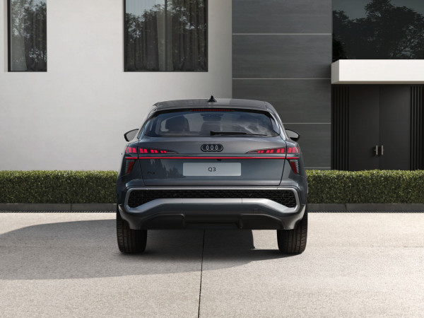 2026 Audi Q3 FJ TFSI 110kW SUV image 4