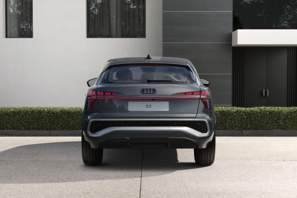 2026 Audi Q3 FJ TFSI 110kW SUV