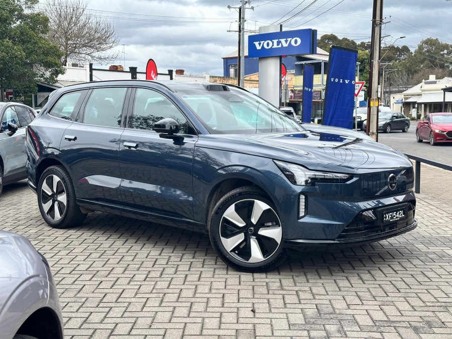 2025 Volvo EX90 No Series Plus Twin Motor SUV Image 1