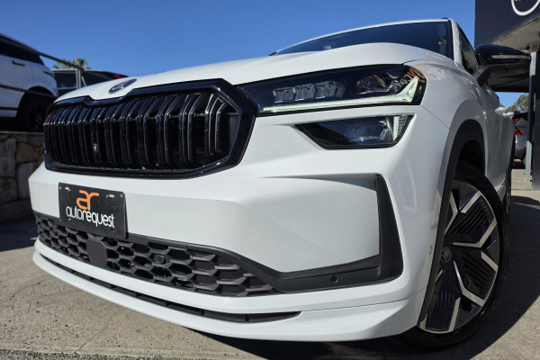 2025 Skoda Kodiaq PS 140TSI Sportline SUV Image 2