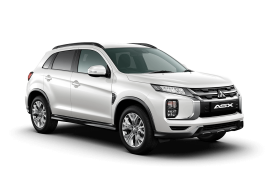Mitsubishi ASX LS XD