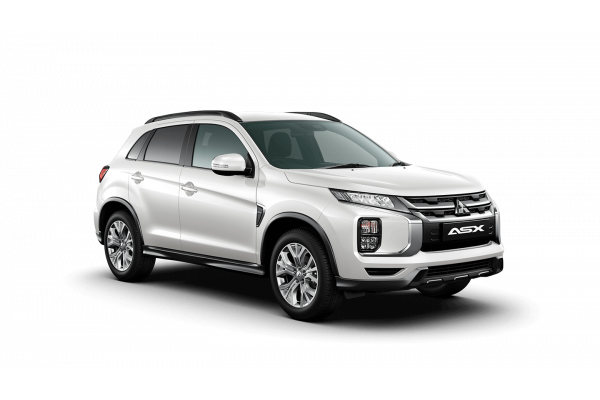 2025 MY24 Mitsubishi ASX XD LS SUV Image 1