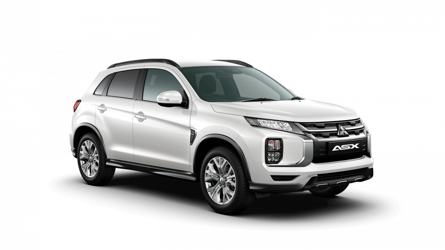 2025 MY24 Mitsubishi ASX XD LS SUV Image 1