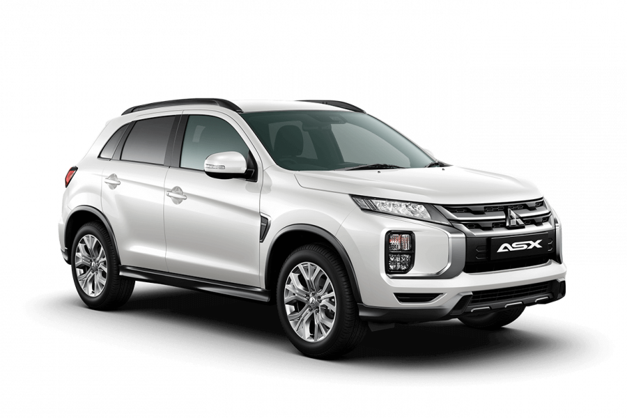 2025 MY24 Mitsubishi ASX XD LS SUV