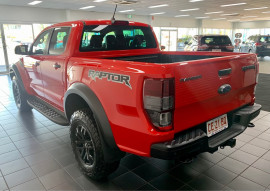 2019 MY19.75 Ford Ranger Utility