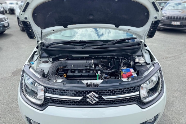 2018 Suzuki Ignis MF GL SUV Image 26