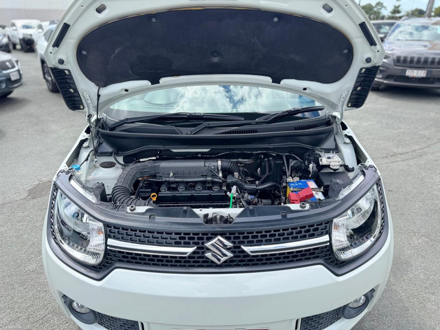 2018 Suzuki Ignis MF GL SUV Image 26