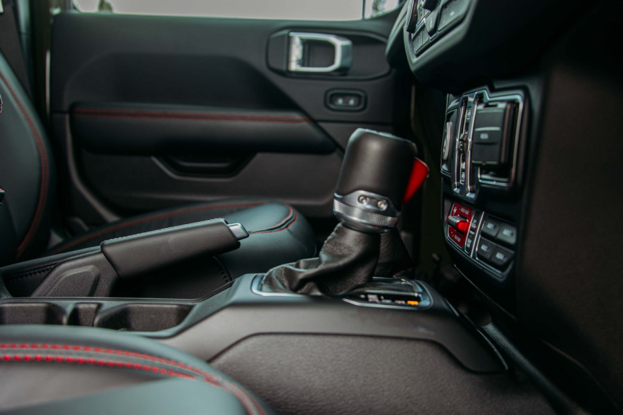 2023 MY24 Jeep Wrangler JL Unlimited Rubicon SUV Image 25