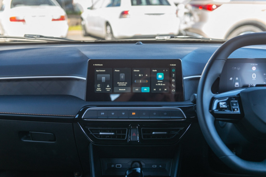 2026 MG MG3 Vibe Hatch Image 13
