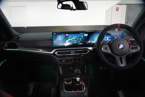 2023 BMW M3 Cs Sedan Image 25