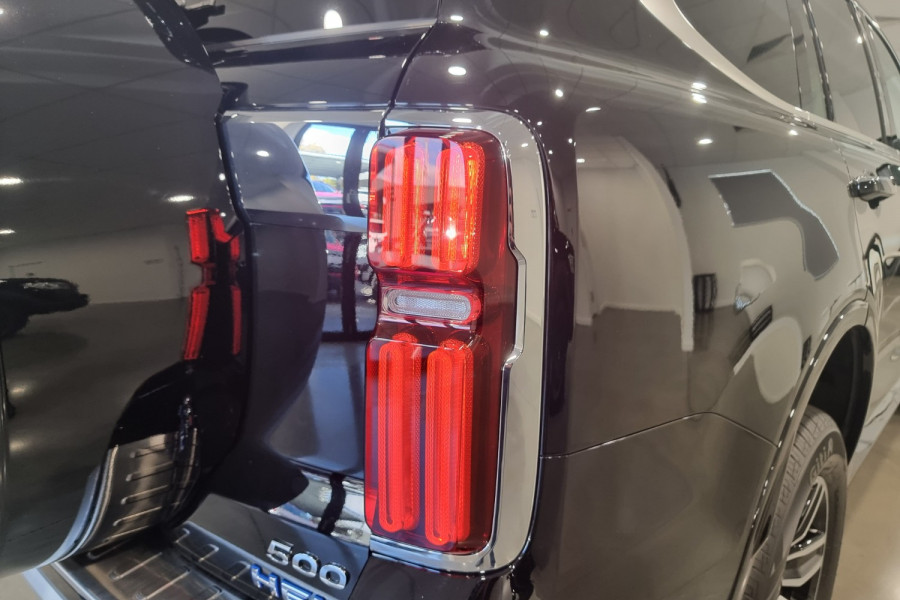 2024 GWM Tank 500 P03 Ultra Hybrid SUV Image 20