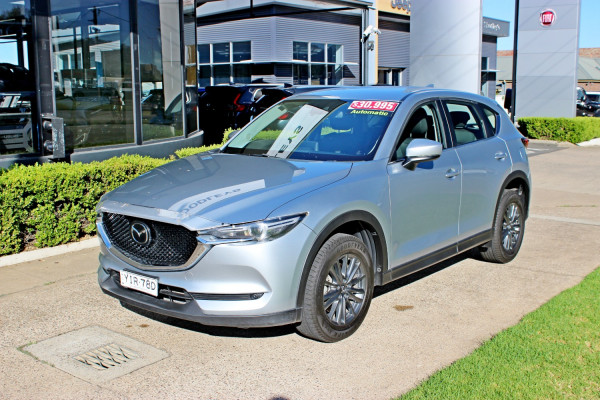 2021 Mazda CX-5 KF Series Maxx Sport SUV