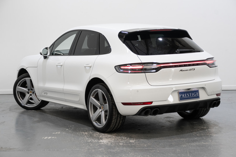 2021 Porsche Macan GTS SUV