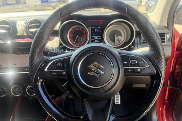2022 Suzuki Swift AZ Series II Sport Hatch Image 26