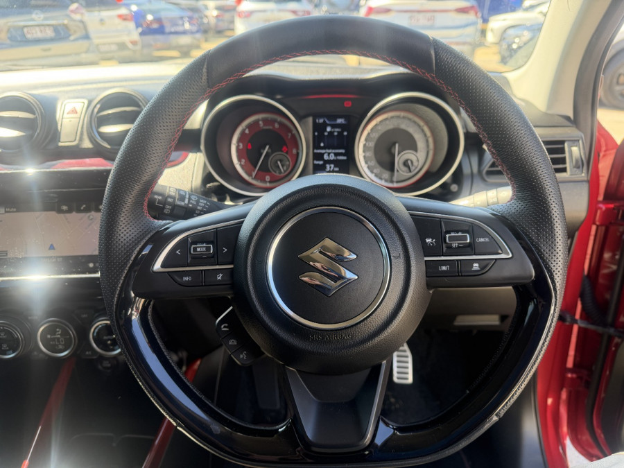 2022 Suzuki Swift AZ Series II Sport Hatch Image 26