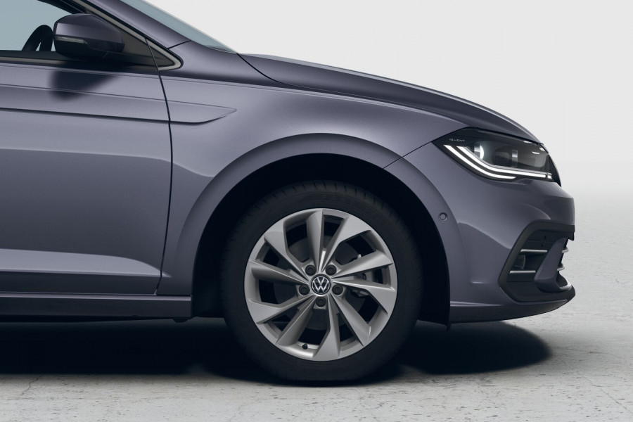 2026 Volkswagen Polo AE 85TSI Style Hatch
