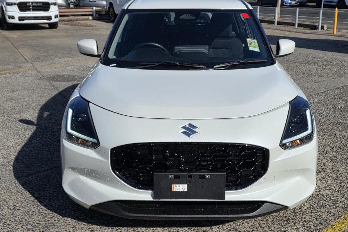 2025 Suzuki Swift UZ Hybrid Hatch