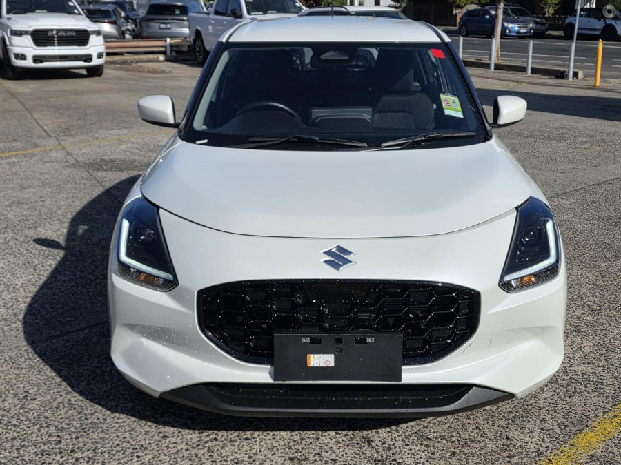 2025 Suzuki Swift UZ Hybrid Hatch Image 1