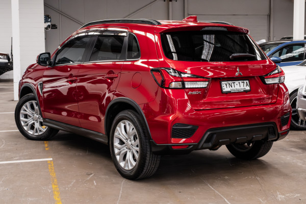 2022 MY23 Mitsubishi ASX XD LS SUV image 2