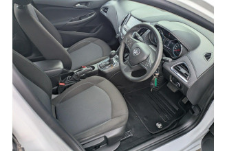2017 Holden Astra BL LS Sedan